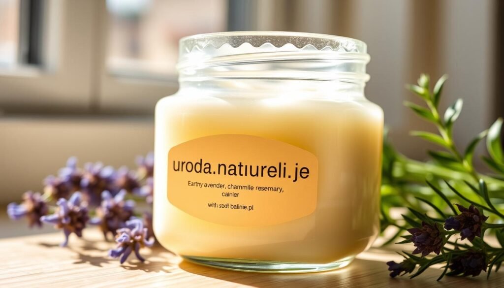 balsam ciała Mokosh