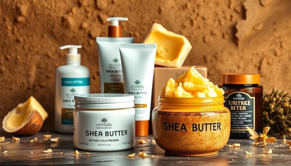 masło shea masło shea