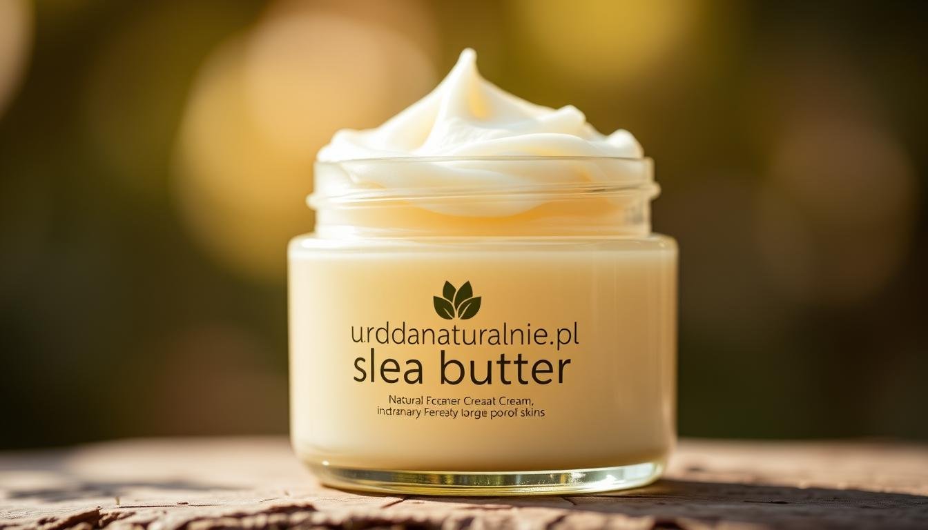 masło shea do twarzy