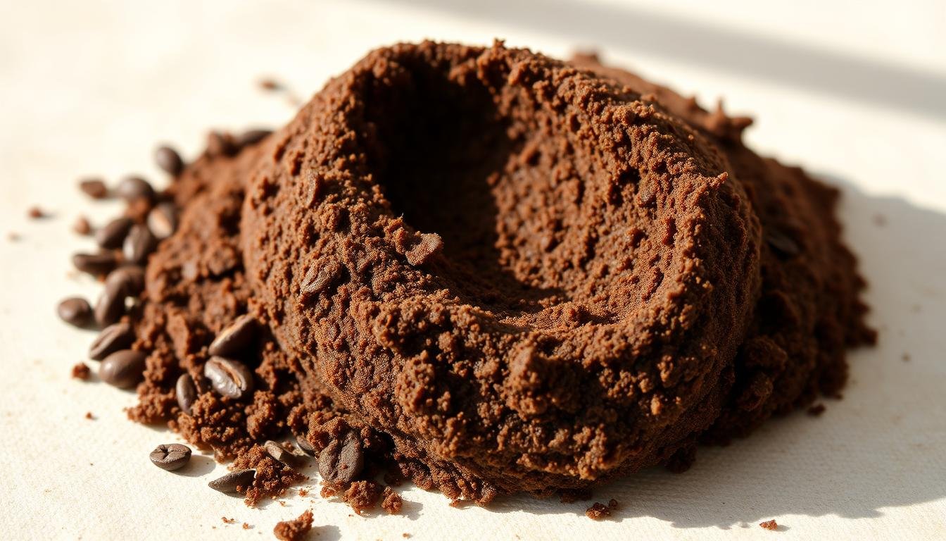 peeling kawowy przepis