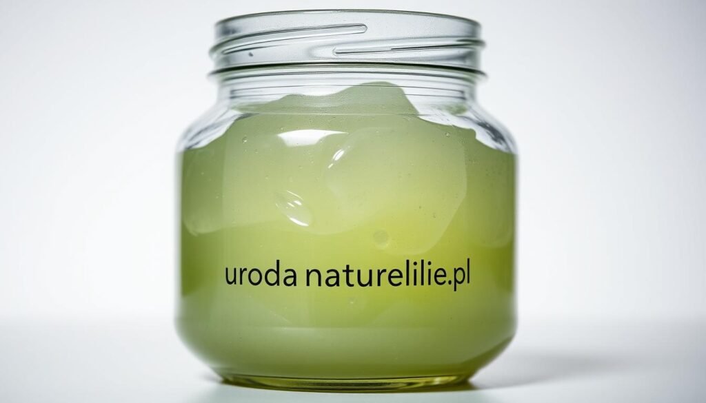 stężenia i aplikacja żel