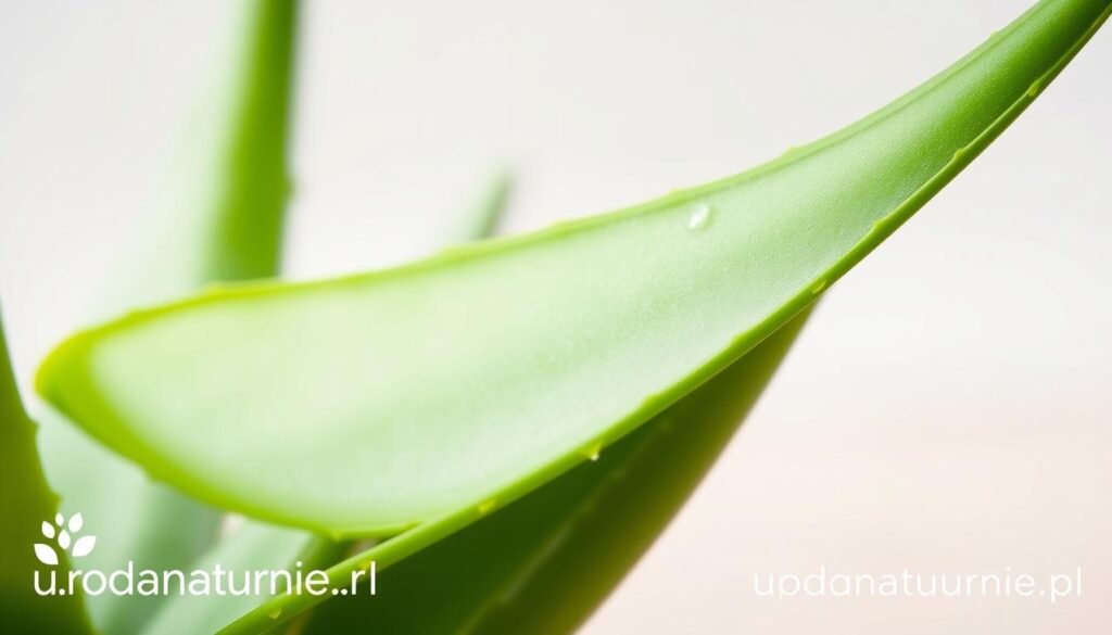 żel aloesowy