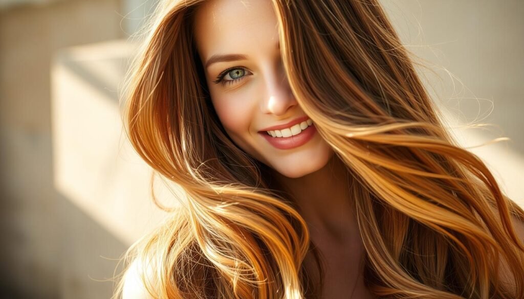 efekty OMO włosów efekty OMO włosów