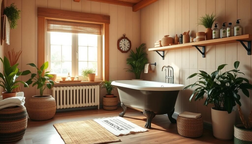 łazienka zero waste