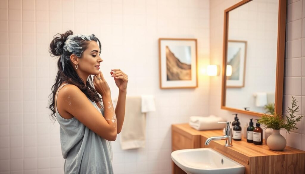 mycie włosów metodą omo mycie włosów metodą omo