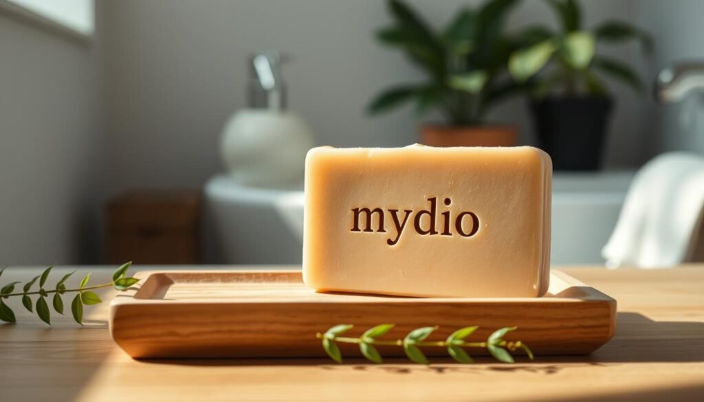 mydło
