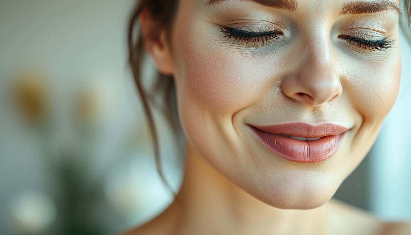 naturalna pielęgnacja skóry wrażliwej