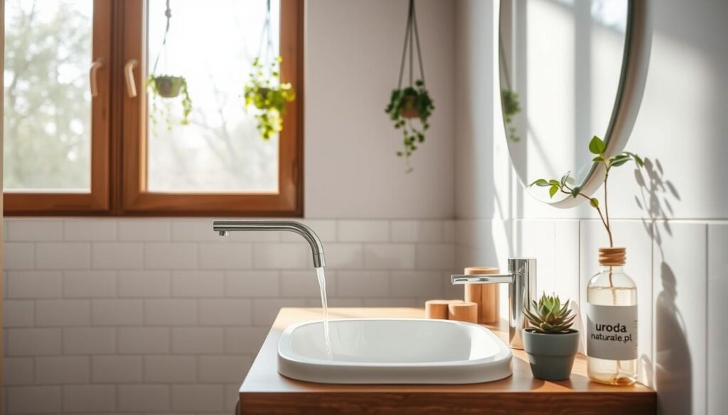 oszczędzanie wody w łazience