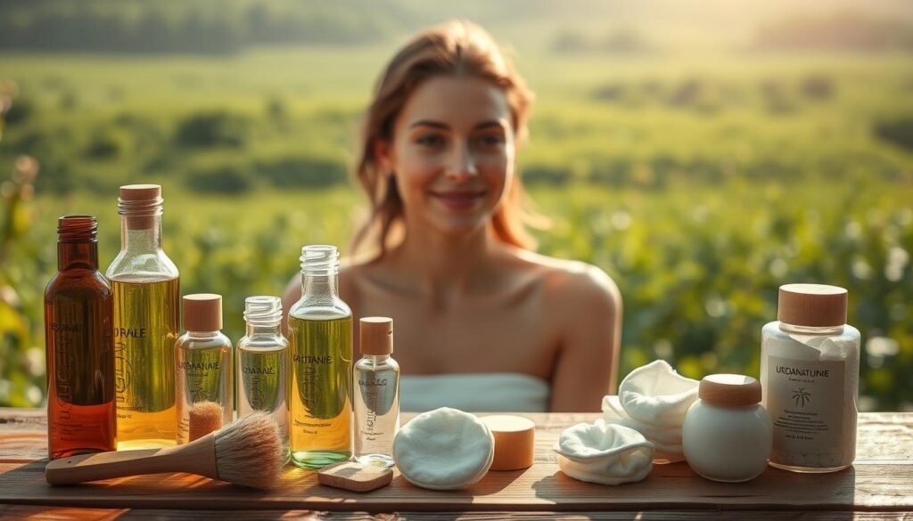 rutyny bez plastiku włosów twarzy ciała rutyny bez plastiku włosów twarzy ciała