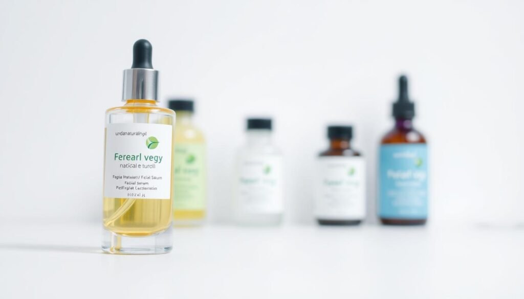 serum twarzy