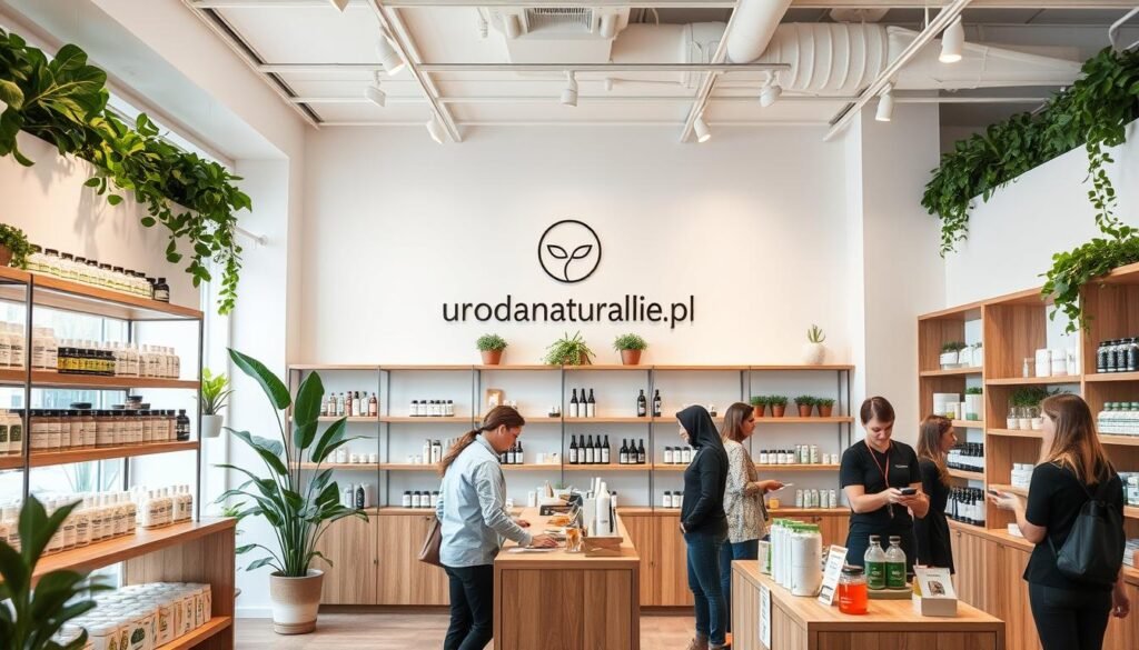 wegańskie kosmetyki sklep