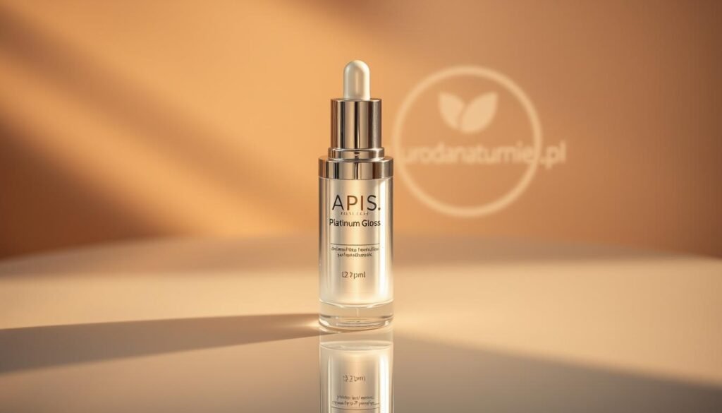 APIS Platinum Gloss serum