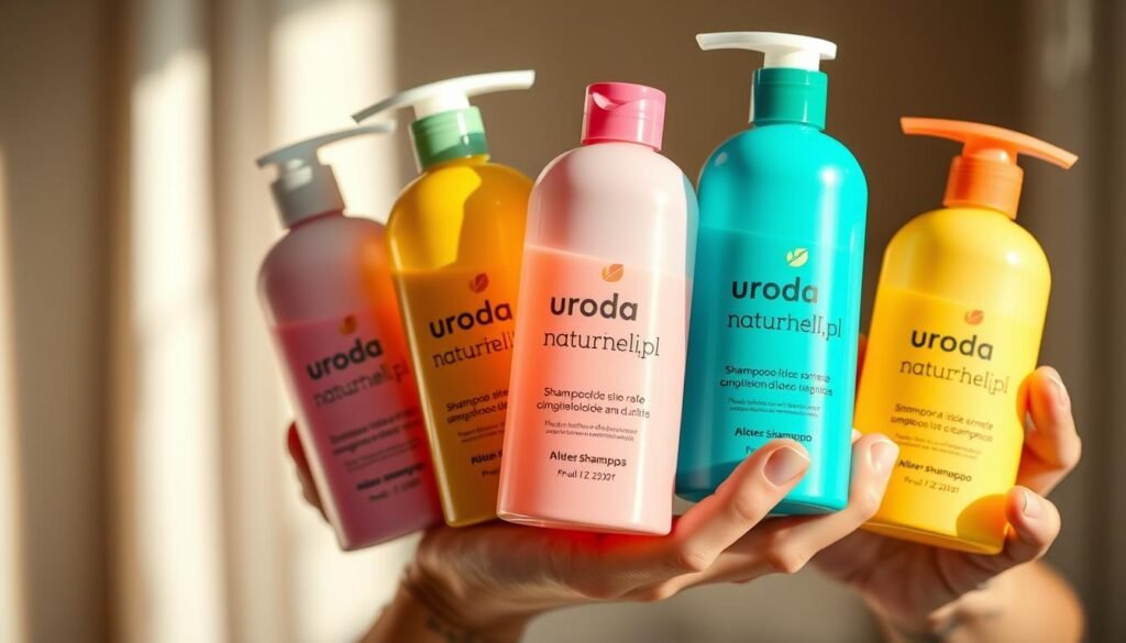 jak dobrać szampon do porowatości włosów