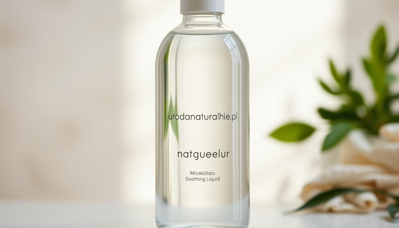 naturalny płyn do demakijażu