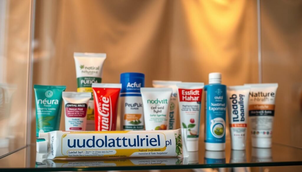 pasta zębów przegląd marek