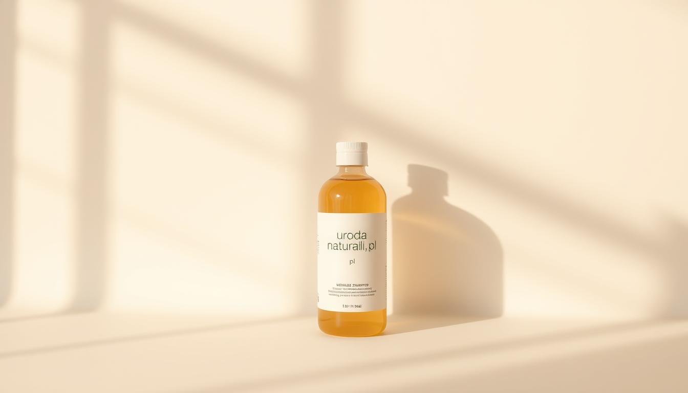 szampon bez SLS naturalny