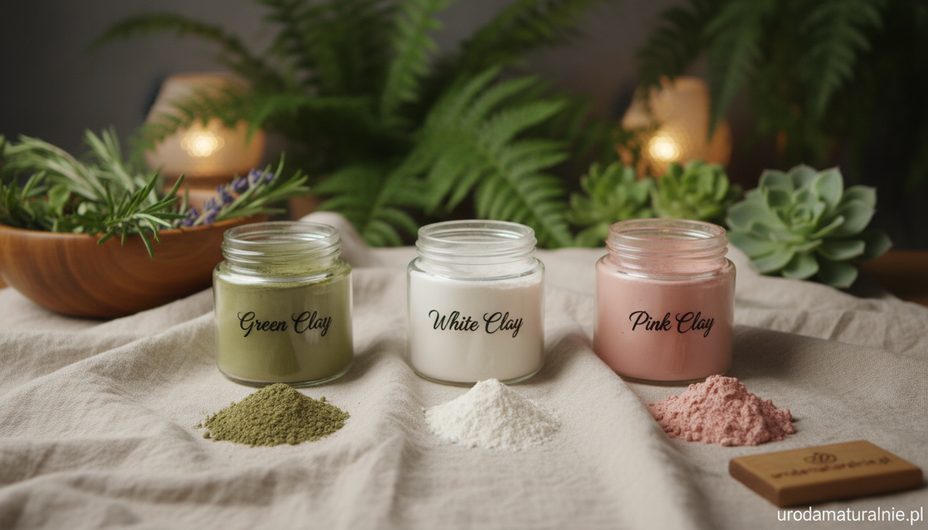 jaką glinkę wybrać do cery