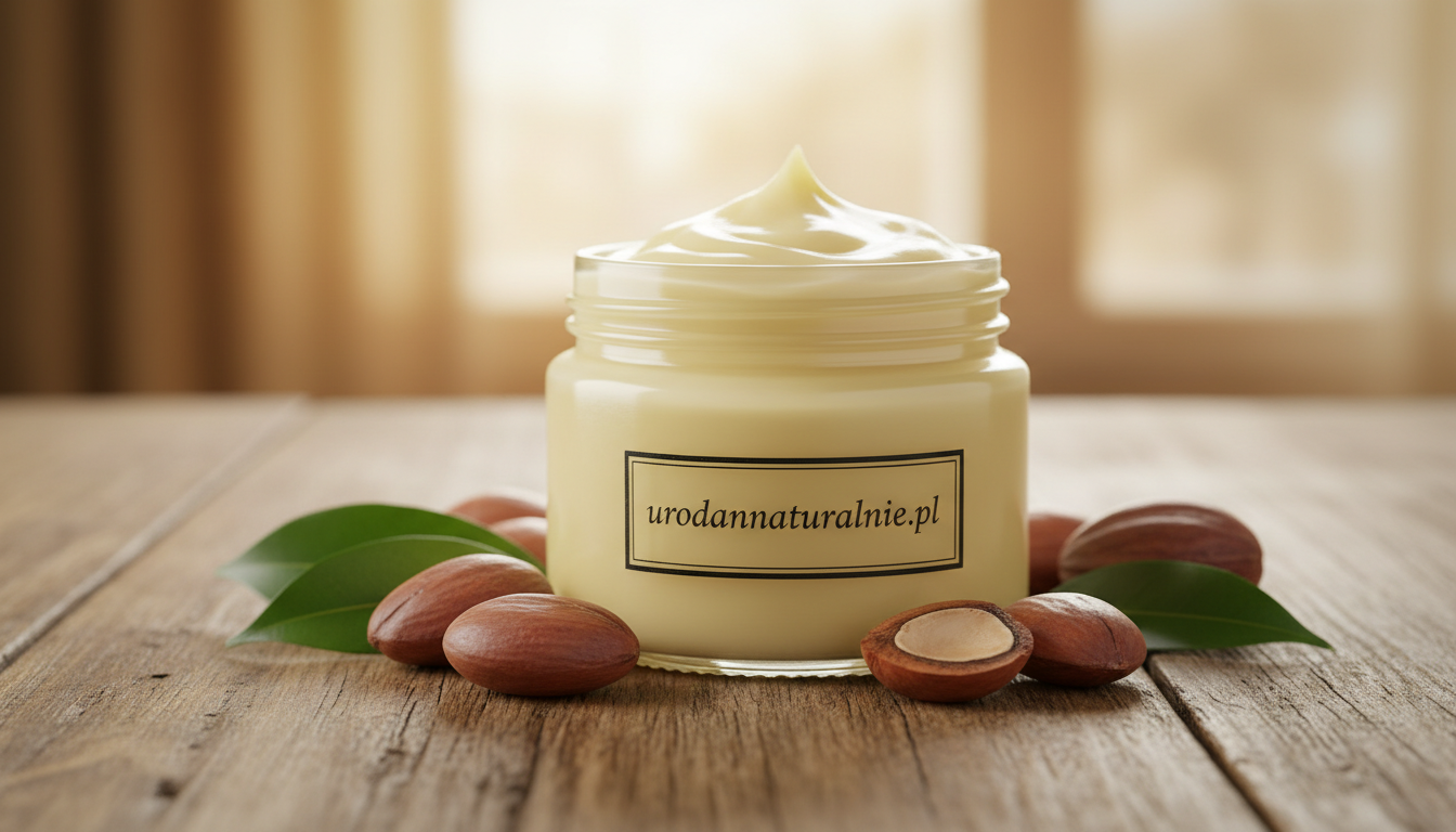 masło shea na suchą skórę