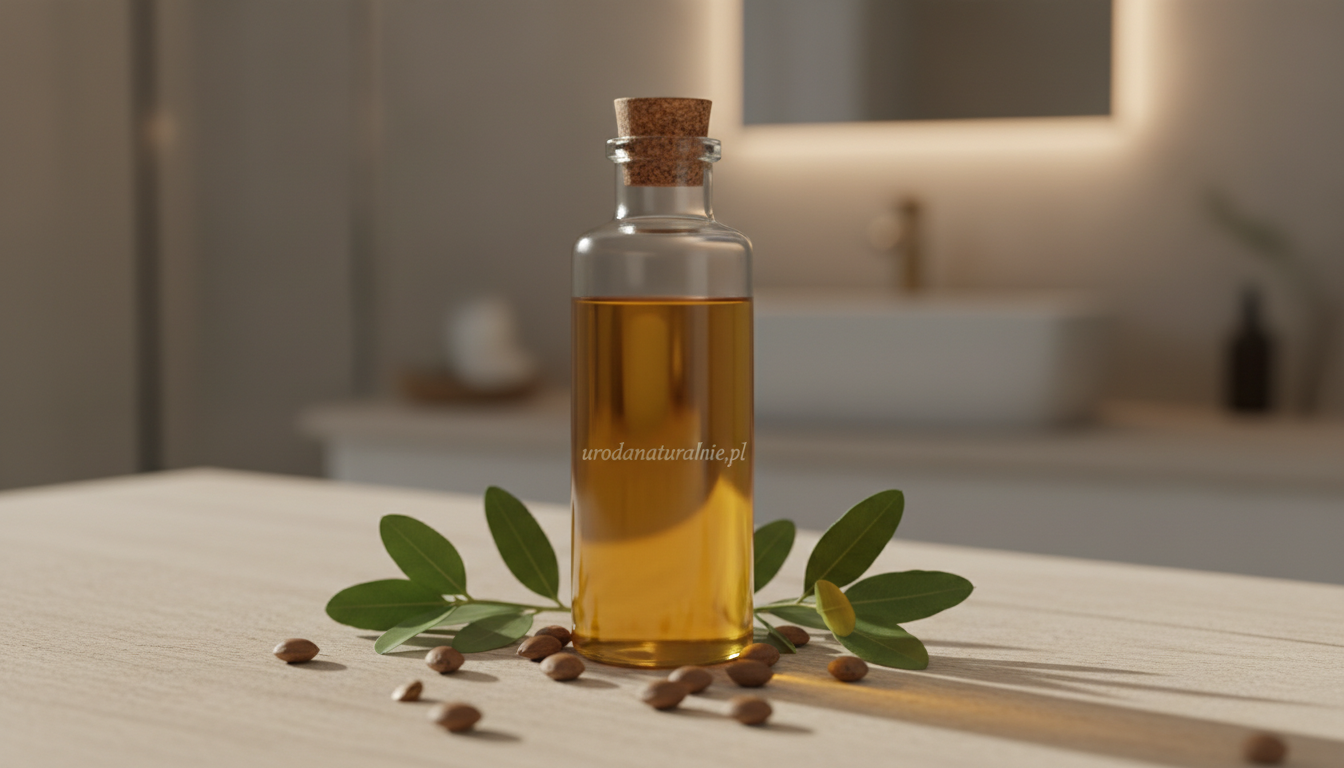 olej jojoba do cery tłustej